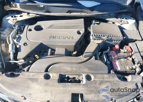 2018 Nissan Altima 2.5 S z USA, uszkodzony, nr VIN 1N4AL3AP3JC144883